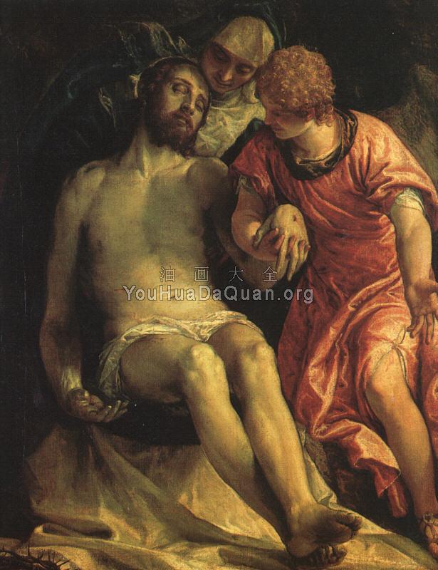 Pieta - 保罗·委罗内塞